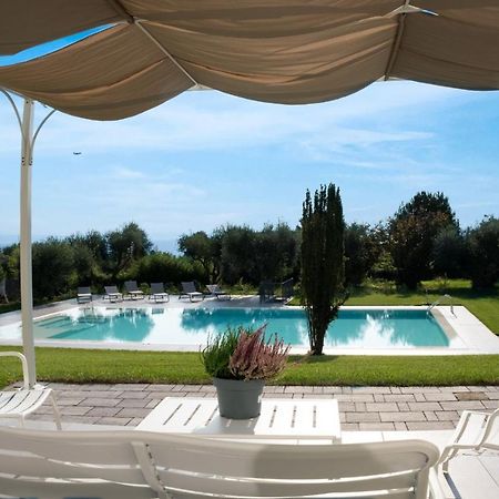 Villa Athena Charme Manerba del Garda Exterior foto