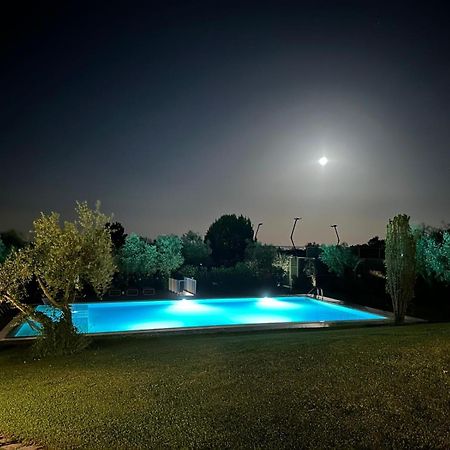 Villa Athena Charme Manerba del Garda Exterior foto